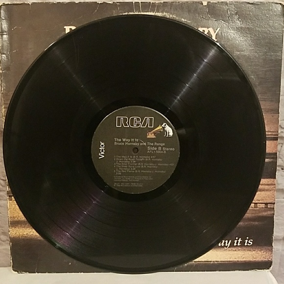 Bruce Hornsby And The Range – The Way It Is - Picture 5 of 5